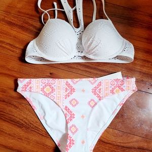 Aerie Bikini set size small